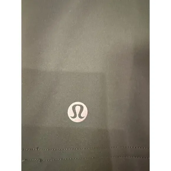 Lululemon High Neck Yoga Tank Top See measurement for size (looks XS) Green - Picture 3 of 3